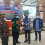 Pelantikan PD KKT Sorong Selatan, Wabup Jeneponto Ucapkan Selamat dan Sukses