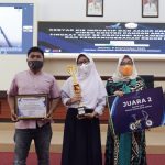 Siswa SMPN 2 Galut Juara 2 Lomba Tik Tok Tingkat Provinsi