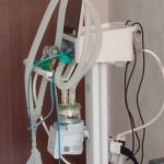 Dua Set Ventilator Milik RSUD Pasangkayu Tak Terpakai