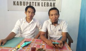 FTSLP Lebak Minta Bantu Publikasi ke PWI untuk Dorong Agar Perusahaan Konsisten Kucurkan CSR