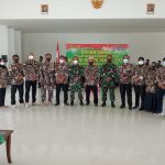 HUT TNI Ke-76, Laksanakan Donor Darah di Tiga Tempat