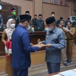 DPRD Jeneponto Gelar Rapat Paripurna Tentang KUA-P dan PPAS-P, Bupati Berikan Apresiasi