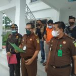 Tim Monitoring Center Kejaksaan Agung RI Berhasil Amankan Buron Kejati Babel