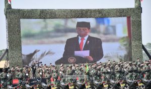 Bertolak ke Jawa Barat, Gubernur Hadiri Upacara Penetapan Komponen Cadangan TNI Tahun 2021