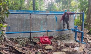 Proyek Terbengkalai, Anggota DPRD Pasangkayu Bakal Memanggil pihak Rekanan dan Dinas PUPR 