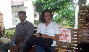 Perkumpulan PDKP Babel Bersama Masyarakat Nelayan Sungailiat Menggugat Perdata PT Pulomas