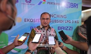 BRIMOLA dan BRIZZI Diluncurkan, Gubernur Erzaldi Diapresiasi Sebagai Pelopor