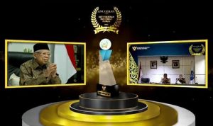 Lagi, Pemprov Babel Raih Predikat Provinsi Informatif