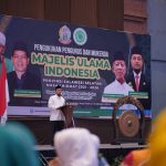 Plt Gubernur Minta MUI Sulsel Berikan Saran sebagai Dasar Pertimbangan Kebijakan