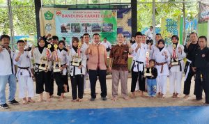 Bandung Karate Club Ulang Tahun ke 35 Mempererat Tali Persaudaraan