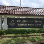 Kasus Dugaan Fee 20 persen Proyek Rutin PUPR Babel Naik Tahap Penyidikan, Jnt Ikut Terseret?