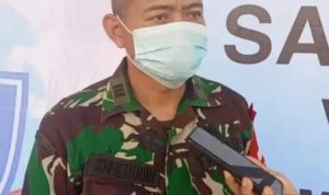 Kodim 0623/Cilegon Bersama PT Duta Sugar Internasional Menyelenggarakan Vaksinasi Dosis Dua