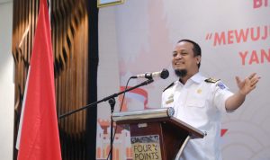 Plt Gubernur : Alhamdulillah, 2,8 juta Warga Sulsel Sudah Vaksinasi