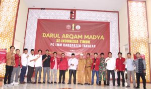 Wabup Takalar Buka Darul Arqam Madya se-Indonesia Timur