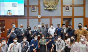 Siwo PWI Pusat Usulkan Anggaran Olahraga Dinaikkan 5 Persen, Komisi XX DPR RI Merespon Positif