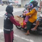 MRI Pangkalpinang Galang Aksi Donasi Penyintas Banjir Bandang