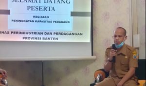 Disperindag Provinsi Banten dan Lebak Adakan Bimtek kepada Pedagang Ini Tujuannya