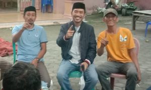 Kemenangan Muhammad Sirwan Sebagai Kepala Desa Galesong Baru di Warnai Isak Tangis