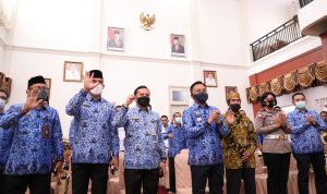 Bantaeng Raih Swasti Saba Wistara ke Empat Tahun 2021