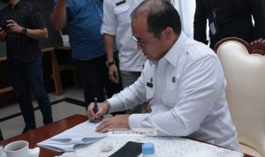 Sepakat, UMP Babel Tahun 2022 Naik 1,08 Persen