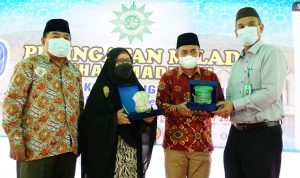 Molen Resmikan Laboratorium Komputer dan Perpustakaan SD pada Milad Muhammadiyah Ke-109