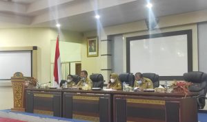 Sekda Pangkalpinang Beberkan Capaian Kinerja OPD Triwulan III