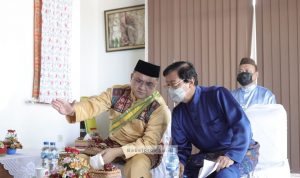 Gubernur dan Wagub Ikuti Rakor Evaluasi Penyerapan Anggaran