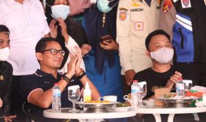 Sandiaga Uno Ingin Bantaeng Pusat Kebangkitan Ekonomi Pariwisata