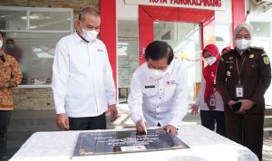 Wawako Pangkalpinang Ajak Seluruh Elemen Gotong Royong Penuhi Kebutuhan Darah bagi Masyarakat