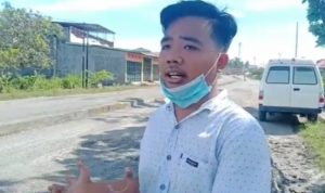 Kurang Lebih 2 Tahun Jalan Rusak, FPAK Mengapa Tidak Ada Perhatian Pemda