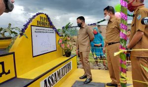 Pemkab Bantaeng Siapkan Penanganan Banjir di Terminal