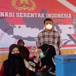 Genjot Vaksinasi, Presisi Polres Pasangkayu Bentuk 3 Team