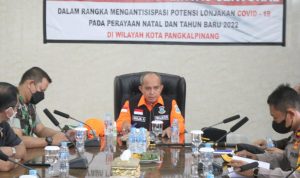 Pemkot Pangkalpinang Bentuk Tim Penanganan Banjir Khusus Warga Perumahan Kulan Kampak