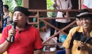 Kemenangan Pilkades Tombo-Tombolo Jamaluddin Ledeng, Menang Mutlak Diwarnai Sorakan Kegembiraan