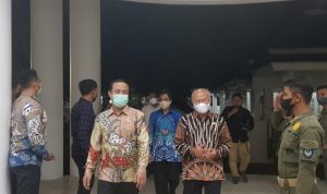 Hadiri Ratas Bersama Plt Gubernur Sulsel, Bupati Jeneponto Pemerintah Daerah Siap Jalankan Arahan