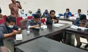 FPAK Meminta DPRD Menyurat Secara Kelembagaan ke BPK Terkait Proyek Jembatan