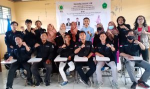 Perdana, DPM FTI Unma Banten Gelar Training Legislatif