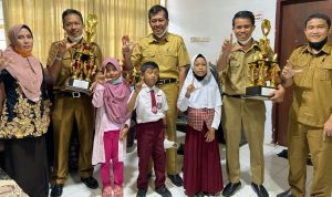 Tiga Siswa Takalar Sabet Juara Festival Model Pembelajaran Bahasa dan Sastra di Sulsel