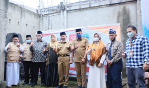 Milad Muhammadiyah Ke 109 Tingkat Jeneponto, Bupati Sebut Bangkit Selesaikan Gedung Dakwah