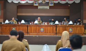 Kerja Kolektif dan Kolaboratif, Bupati Jeneponto Sebut Akhir Desember Capaian Vaksinasi Capai 70 Persen