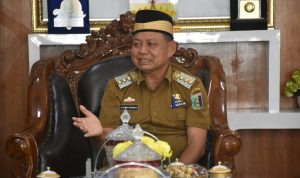 Bupati Dawam Raharjo Adakan Audensi Bersama Ketua BAZNAS Lampung Timur