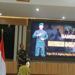 Pererat Silahturahim, Danrem Korem 045/Gaya Gelar Coffee Morning Bersama Insan Pers