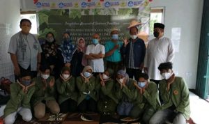 Program Studi Agroteknologi Unida Bogor Gelar Pelatihan Pertanian Ramah Lingkungan