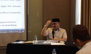 Gubernur Erzaldi: Jalankan Amanah IPHI untuk Kesejahteraan Masyarakat