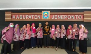 Kabar Membanggakan, UPT SMPN 2 Binamu Jeneponto Torehkan Prestasi Raih Adiwiyata Nasional