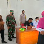 Babinsa Koramil 2302/Bojonegara Bintahwil Pendampingan Bantuan Lansung Tunai