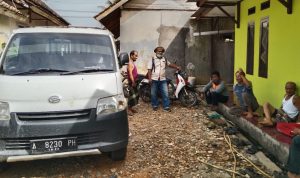 Sempat Dibawa Maling, Mobil Pick Up Milik Sujai Warga Desa Cilangkahan Berhasil Ditemukan