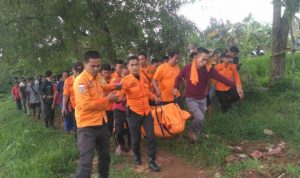 Seorang Anak Diduga Tenggelam Saat Mandi di Bendungan Way Rarem