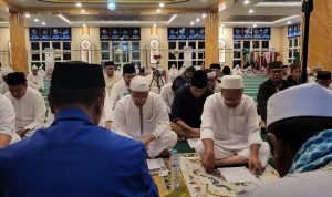 Bupati Jeneponto Ajak Masyarakat Sholat Berjamaah di Mesjid