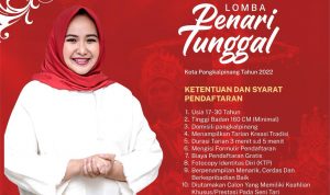 Usai Gelar Pertunjukkan Seni Ngampar Pemkot Pangkalpinang Gelar Lomba Tari 